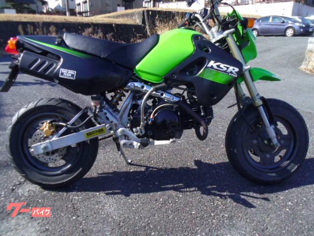 カワサキ ｋｓｒ１１０ 奈良ツーリングプラザ 新車 中古バイクなら グーバイク