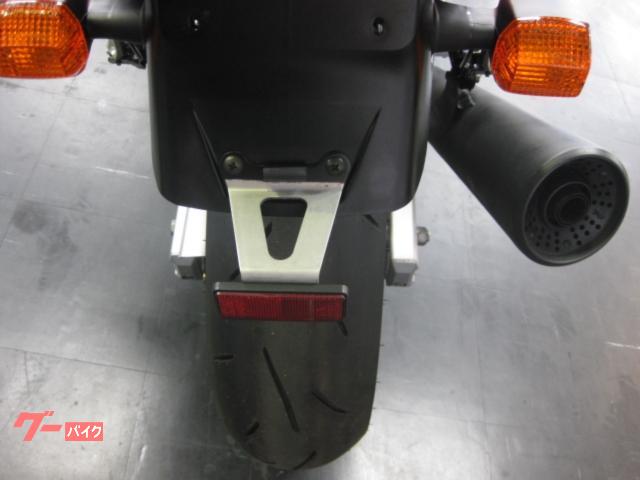 スズキ GS1200SS 2003yヨシムラカラー 純正