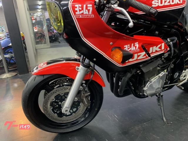 スズキGS1200ss用 純正オプションヘッドライトカバー 取り付け金具付き GS1200SS 小物パーツですm(__)m