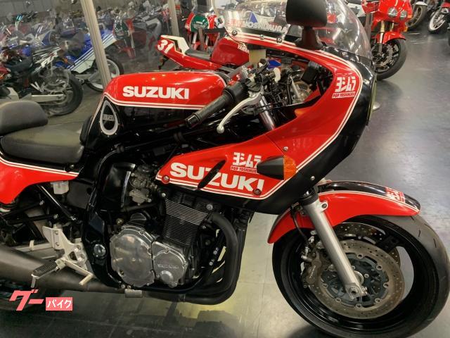 ☆希少☆ 純正オプションヘッドライトカバー gs1200ss