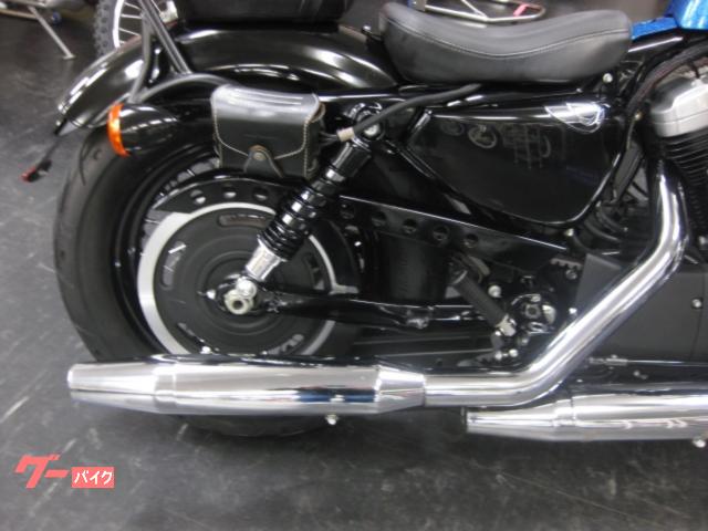 HARLEY－DAVIDSON XL1200X フォーティエイト