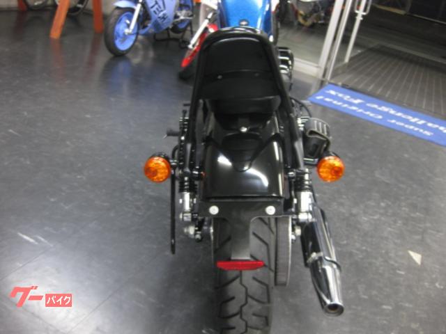 HARLEY－DAVIDSON XL1200X フォーティエイト