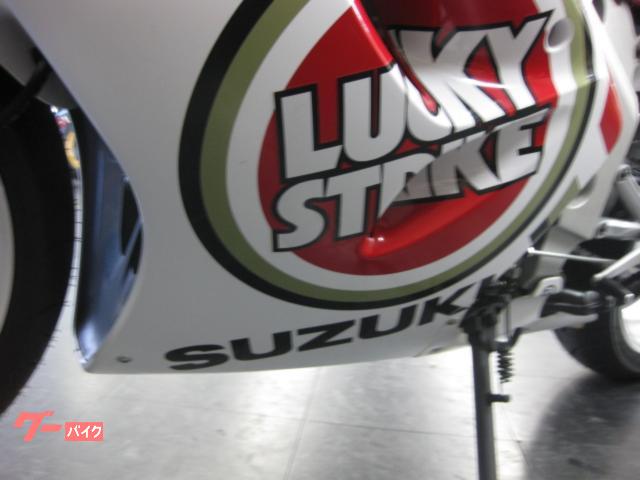スズキ RGV250ガンマ SP 最終型 ラッキーストライク 新品前後タイヤ付き|オートショップチャレンジフォックス|新車・中古バイクなら【グーバイク】 スズキ RGV250ガンマ SP 最終型 ラッキーストライク 新品前後タイヤ付き|オートショップチャレンジフォックス|新車・中古バイクなら【グーバイク】
