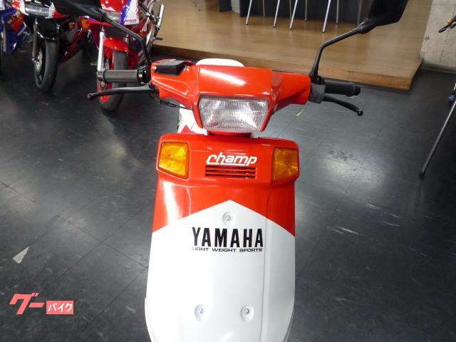 ヤマハ チャンプＲＳ マルボロ １９８７年 ２ＮＡ｜オートショップチャレンジフォックス｜新車・中古バイクなら【グーバイク】