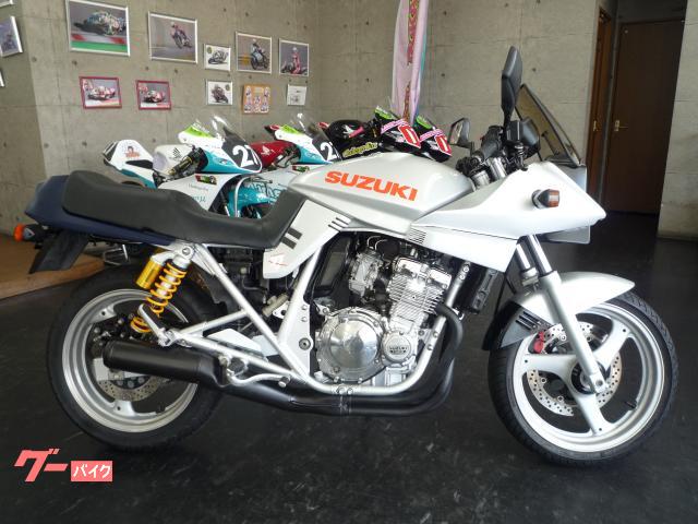 ＧＳＸ２５０Ｓ　ＫＡＴＡＮＡ　銀　刀　ＧＪ７６Ａ