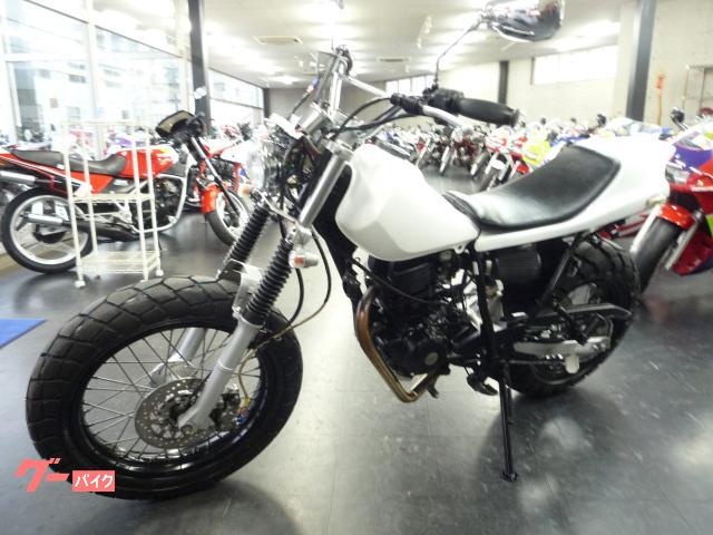 ヤマハ TW200E－2型 スカチューンカスタム ディスクブレーキ