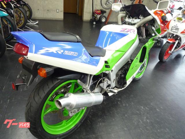 車両情報:カワサキ ZXR250 | オートショップチャレンジ 車両情報:カワサキ ZXR250 | オートショップチャレンジ