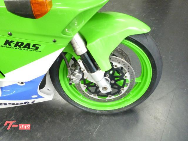 カワサキ ZXR250－2 規制前45馬力 91y｜オート