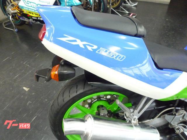 カワサキ ZXR250－2 規制前45馬力 91y｜オート