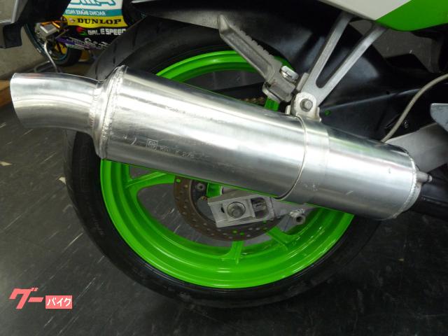 カワサキ ZXR250－2 規制前45馬力 91y｜オートショップ