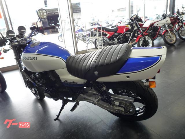 スズキ GSX400インパルス 青白クーリー GK79A 95y