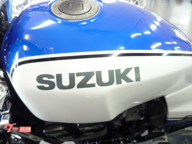 スズキ GSX400インパルス 青白クーリー GK79A 95y