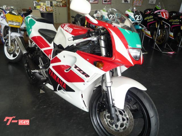 ヤマハ TZR250R 規制前45馬力 91y コシンスキー赤白