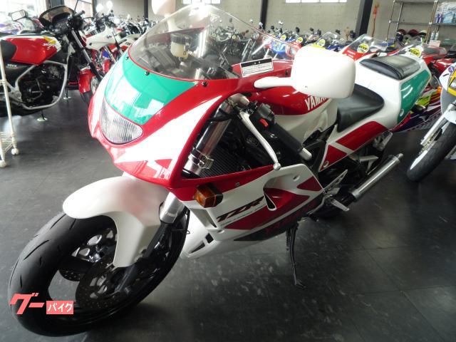 ヤマハ TZR250R 規制前45馬力 91y コシンスキー赤白