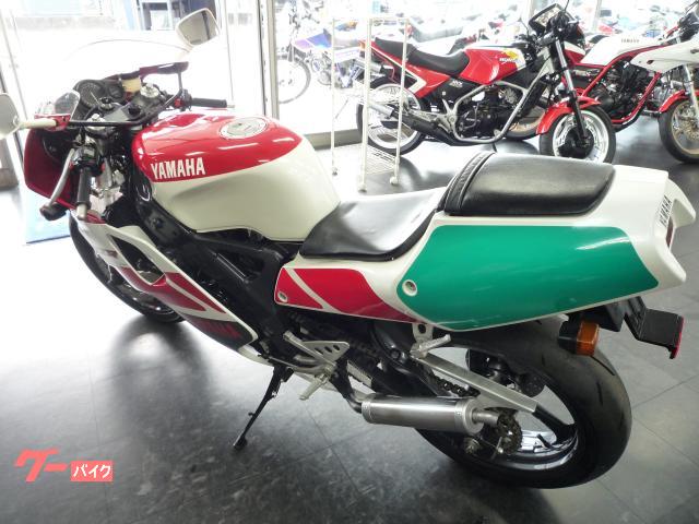ヤマハ TZR250R 規制前45馬力 91y コシンスキー赤白