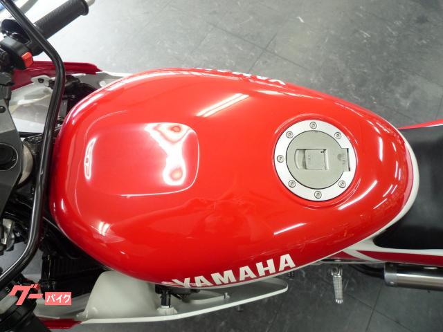 ヤマハ TZR250R 規制前45馬力 91y コシンスキー赤白