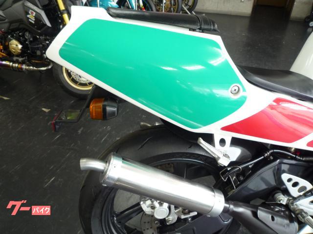 ヤマハ TZR250R 規制前45馬力 91y コシンスキー赤白