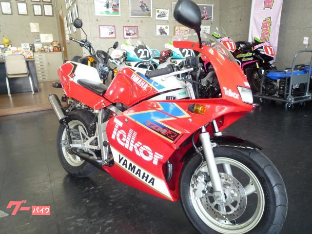 ヤマハ TZM50R 限定色原田レプリカ 実働 ヤマハ TZM50R SP仕様 希少テレコールカラー 原田レプリカ NSR50の対抗