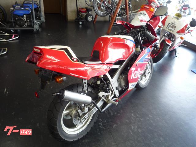 決まりました！YAMAHA tzm ゼロハン名鑑＞YAMAHA TZM50R（1994年） - webオートバイ