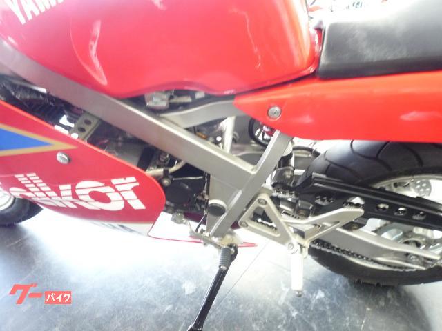 ヤマハ TZM50R WGP優勝記念特別限定車 テレコール 94y