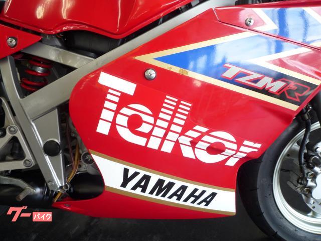ヤマハ TZM50R WGP優勝記念特別限定車 テレコール 94y