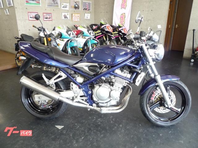 Ｂａｎｄｉｔ２５０−２　最終型　フューエルメーター付き　１９９７ｙ