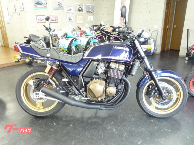 ＺＲＸ４００　Ｚ１０００ＭＫ２紺カラー　９４ｙ　ＺＲ４００Ｅ