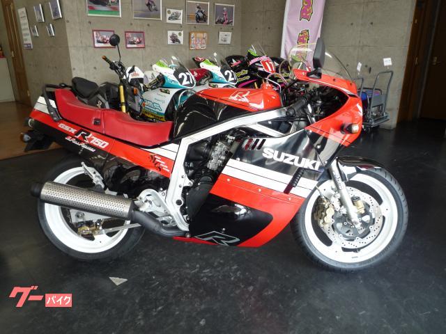 ＧＳＸ−Ｒ７５０　ＧＲ７１Ｆ　カスタム　８５ｙ　赤黒