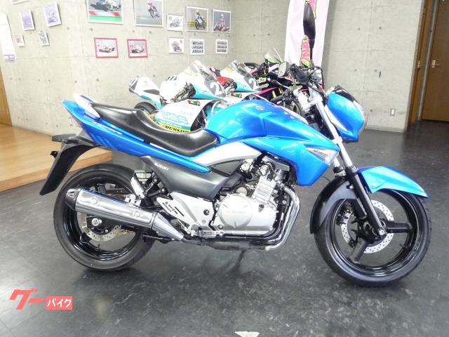 ＧＳＲ２５０　ＧＪ５５Ｄ型　２０１５ｙ　フューエルインジェクションモデル