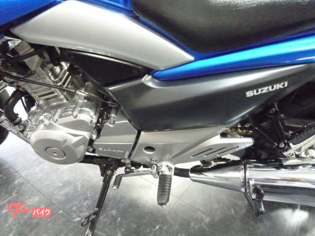 スズキ GSR250 GJ55D型 2015y フューエル