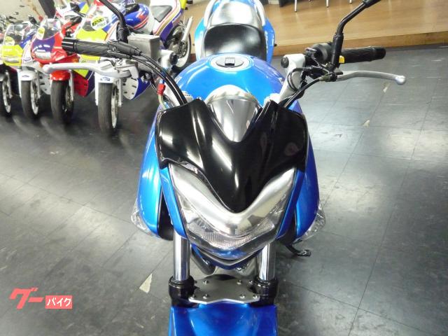 スズキ GSR250 GJ55D型 2015y フューエル