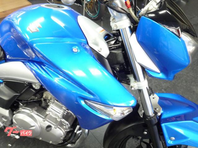 スズキ GSR250 GJ55D型 2015y フューエル