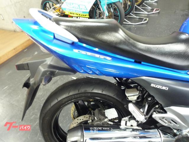 スズキ GSR250 GJ55D型 2015y フューエル