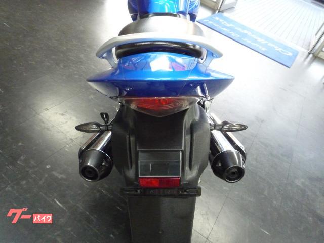 スズキ GSR250 GJ55D型 2015y フューエル