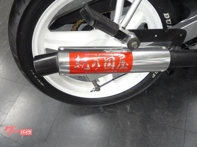 ホンダ VTZ250 NEWウレタンオールペイントCBR400F2