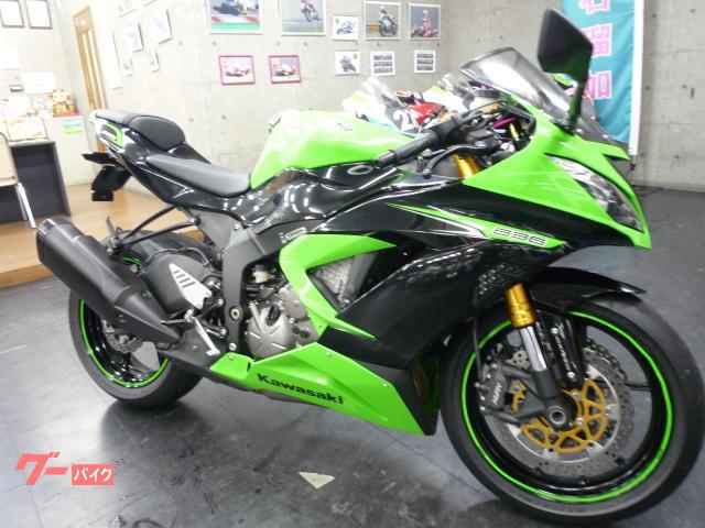 車両情報:カワサキ Ninja ZX−6R | オートショップチャレンジ