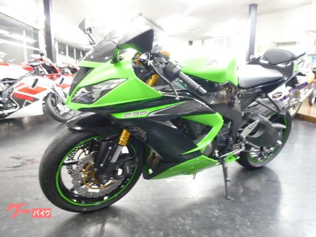 中古バイク 車両情報:カワサキ Ninja ZX−6R | オートショップチャレンジ