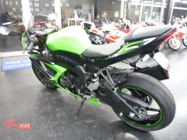 車両情報:カワサキ Ninja ZX−6R | オートショップチャレンジ
