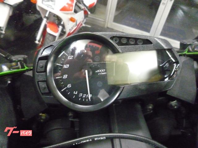 カワサキ Ninja ZX－6R ABS付き 逆車2013年モデル