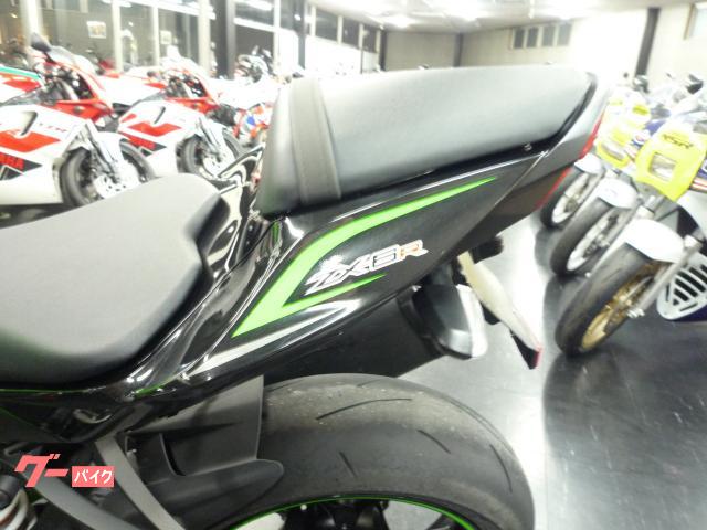 カワサキ Ninja ZX－6R ABS付き 逆車2013年モデル