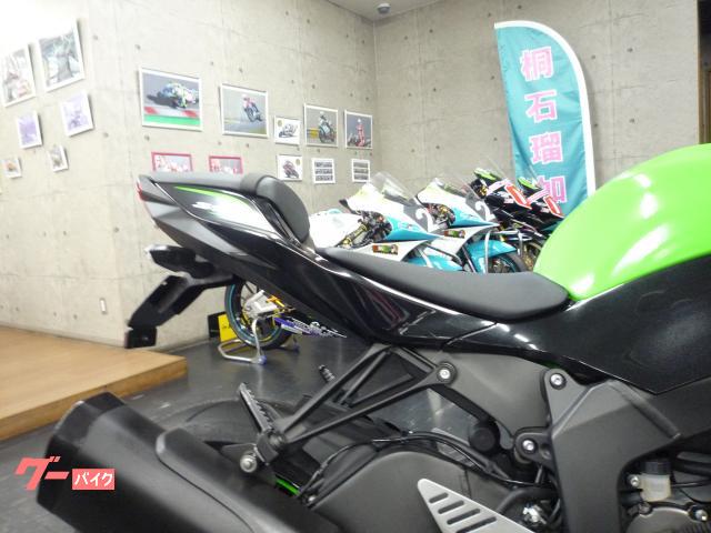 カワサキ Ninja ZX－6R ABS付き 逆車2013年モデル