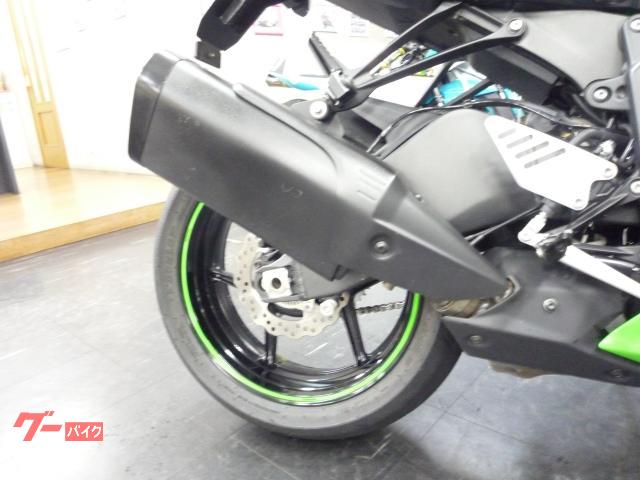 カワサキ Ninja ZX－6R ABS付き 逆車2013年モデル