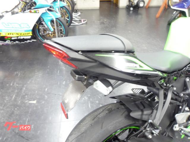 カワサキ Ninja ZX－6R ABS付き 逆車2013年モデル