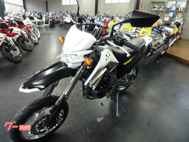 カワサキ Dトラッカー125 フューエルインジェクションモデル