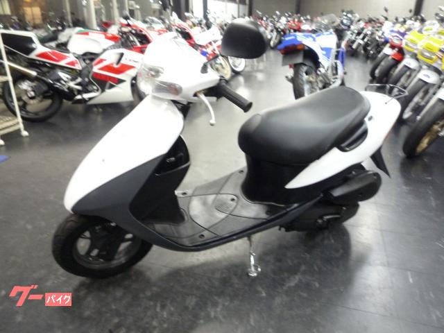スズキ レッツ2 ca1pa 現状販売 スズキ レッツII ホワイト 2スト CA1PA型 99y｜オート