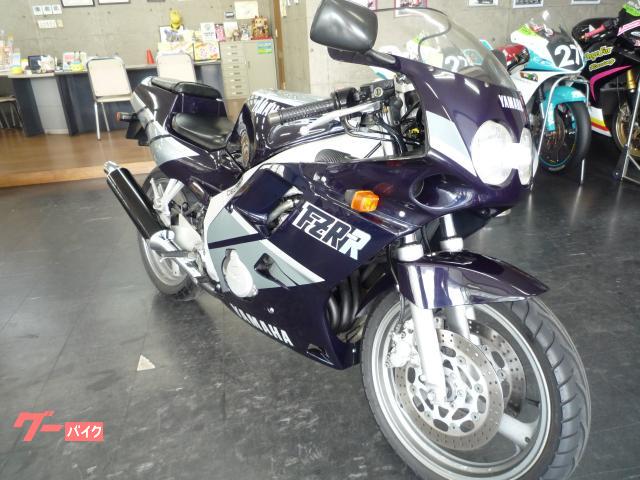 FZR250r 3ln 89年式 規制前45馬力 Yahoo!オークション - 【美車】ヤマハ FZR250R 3LN EXUP 1989年 45馬力