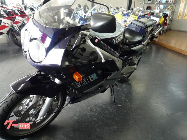 FZR250r 3ln 89年式 規制前45馬力 ヤマハ「FZR250R（3LN）」（1989年）待望のアルミデルタボックス