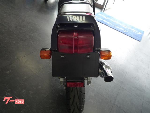 ヤマハ FZR250R 89EXUP 紺銀 規制前45馬力 3LN