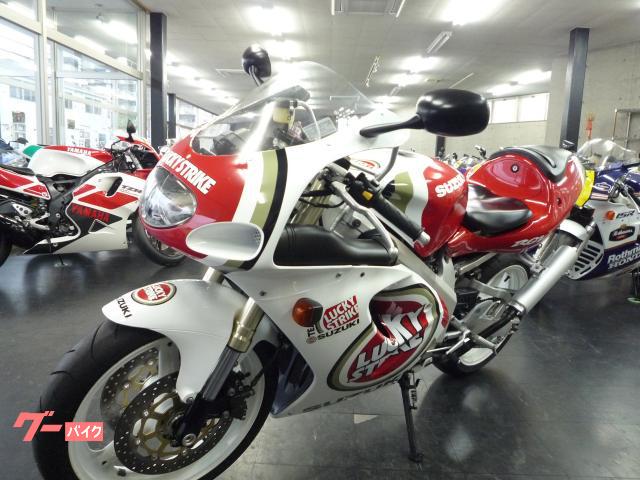 スズキ RGV250ガンマ SP ラッキーストライク VJ23A最終型