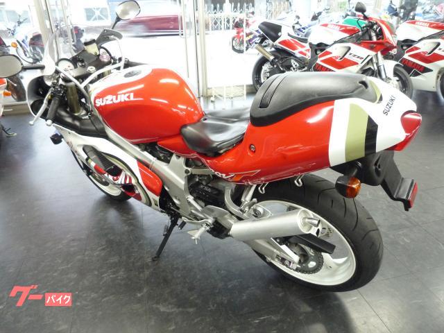 スズキ RGV250ガンマ SP ラッキーストライク VJ23A最終型